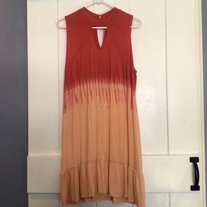 True Craft ladies sleeveless dress